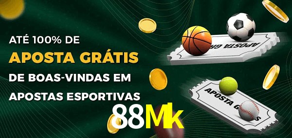 88Mk Ate 100% de Aposta Gratis